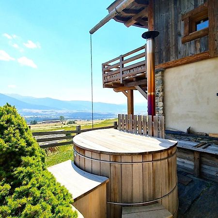 Chalets Collection Perles - Les Chalets Secrets Bolquere Exterior photo