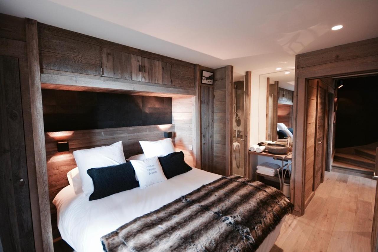 Chalets Collection Perles - Les Chalets Secrets Bolquere Room photo