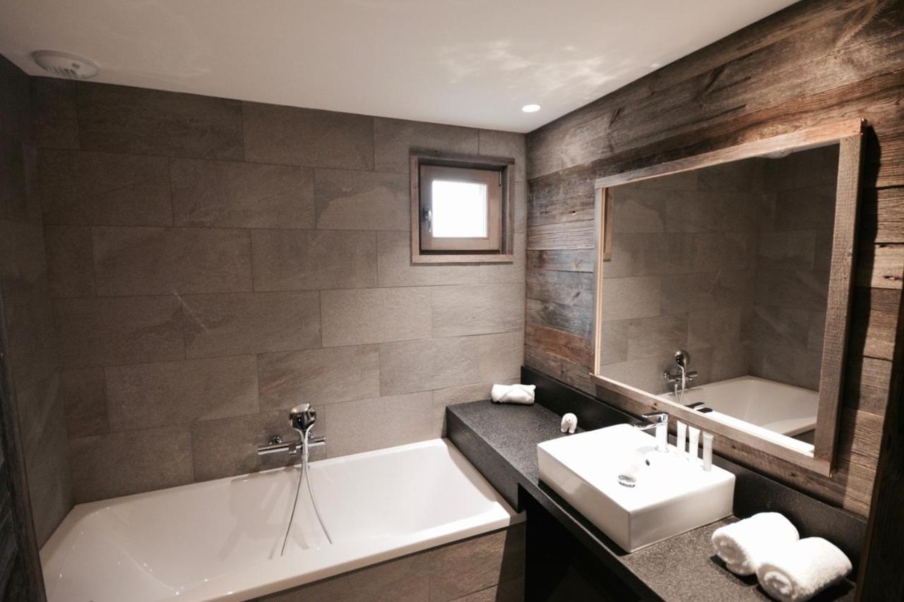 Chalets Collection Perles - Les Chalets Secrets Bolquere Room photo