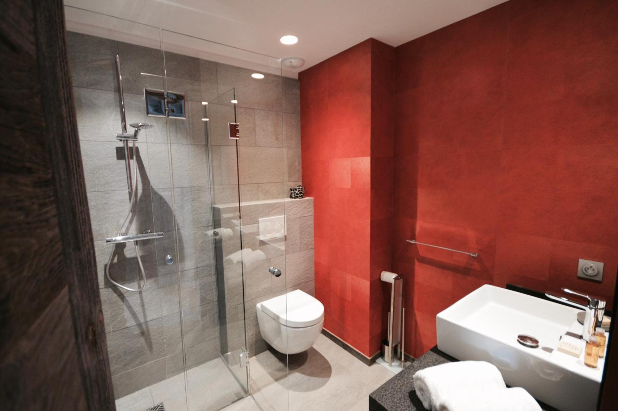 Chalets Collection Perles - Les Chalets Secrets Bolquere Room photo