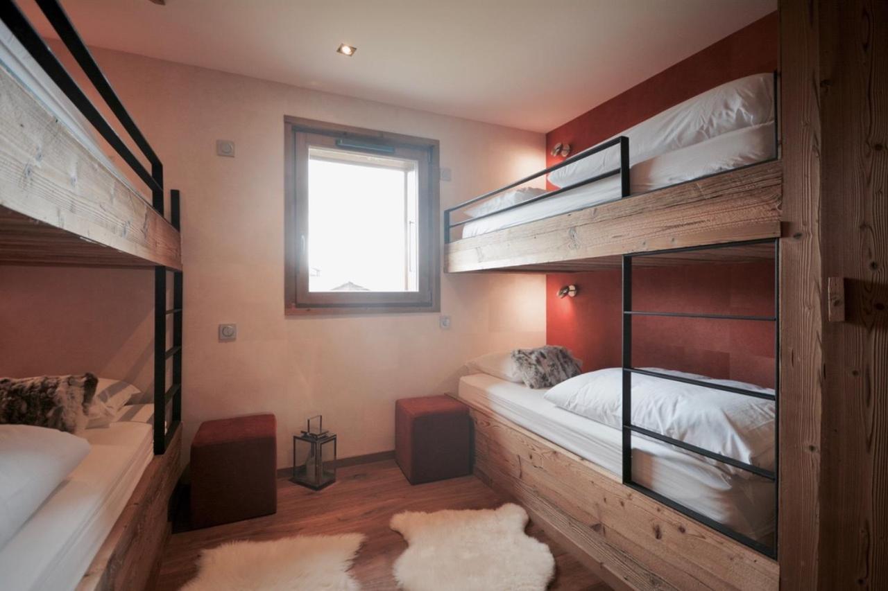 Chalets Collection Perles - Les Chalets Secrets Bolquere Room photo
