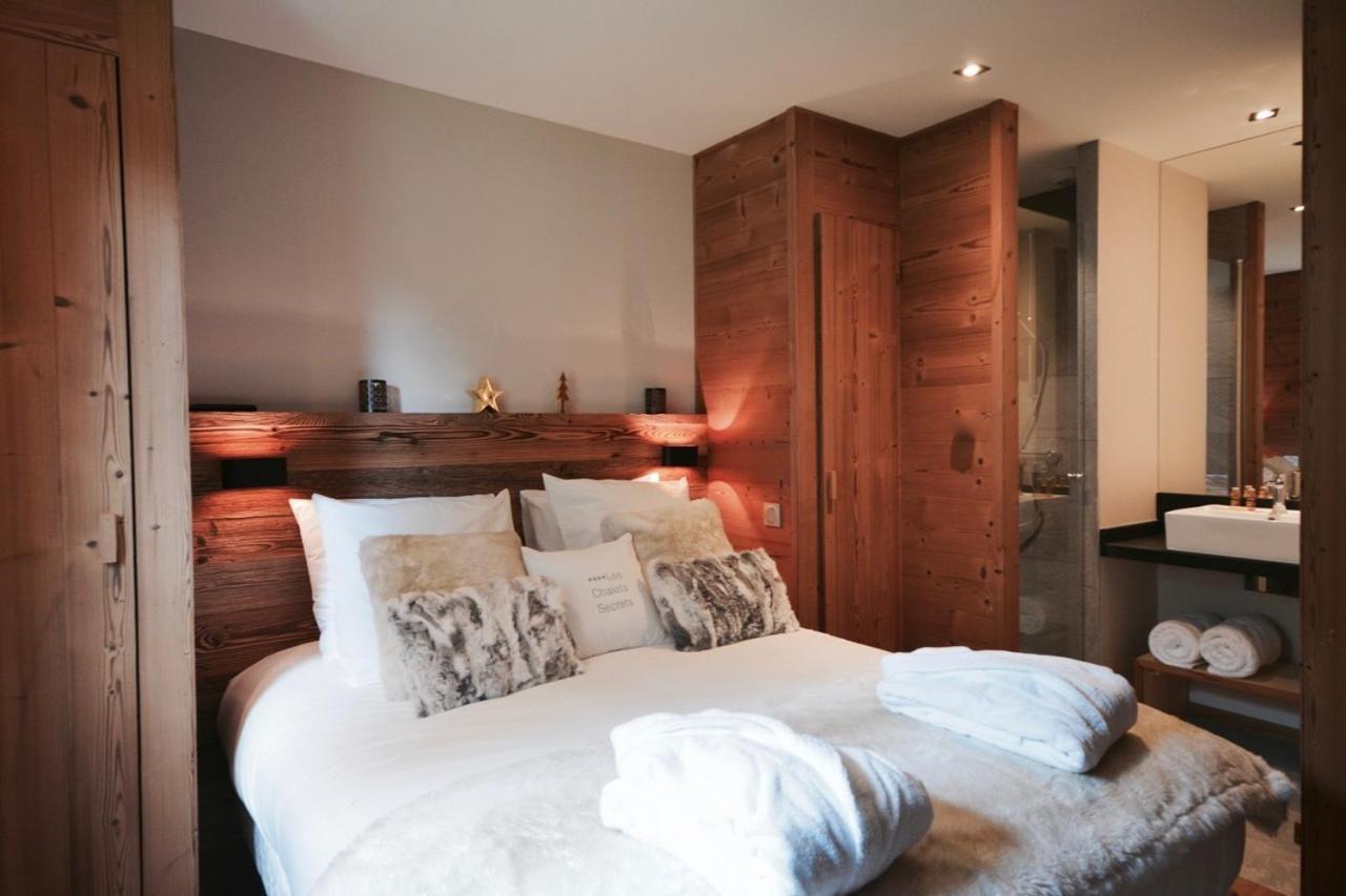 Chalets Collection Perles - Les Chalets Secrets Bolquere Room photo