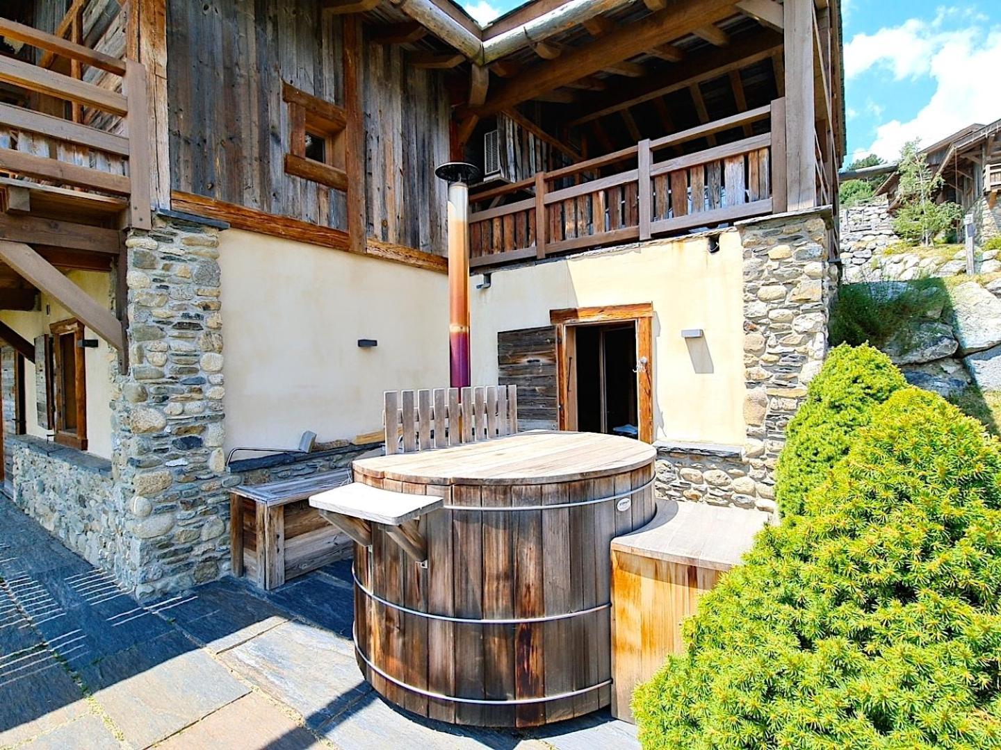Chalets Collection Perles - Les Chalets Secrets Bolquere Room photo