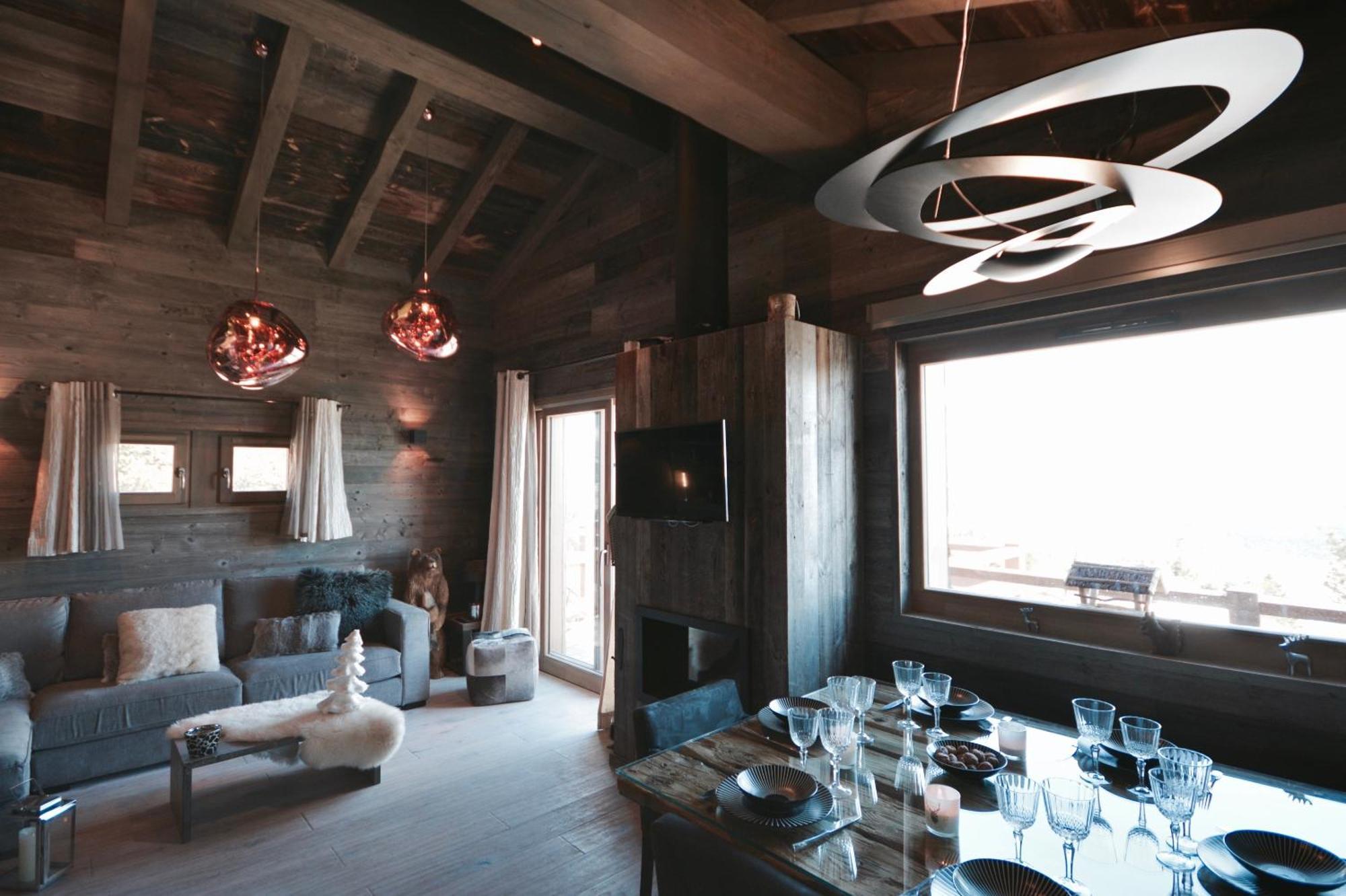 Chalets Collection Perles - Les Chalets Secrets Bolquere Room photo