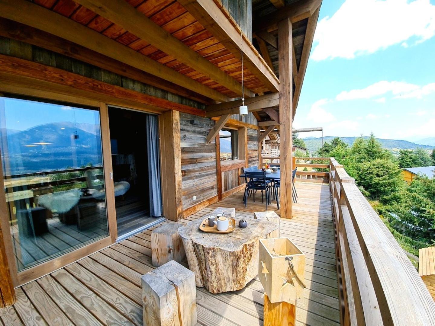 Chalets Collection Perles - Les Chalets Secrets Bolquere Room photo