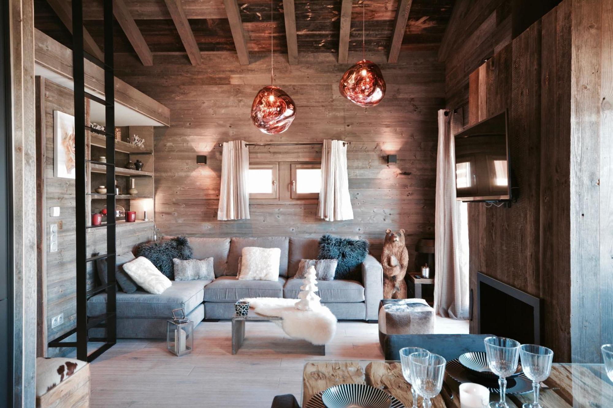 Chalets Collection Perles - Les Chalets Secrets Bolquere Room photo