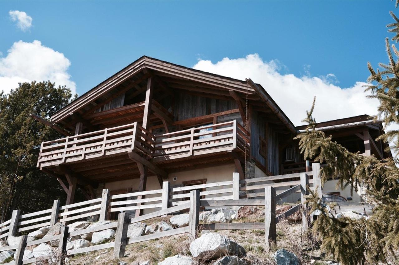 Chalets Collection Perles - Les Chalets Secrets Bolquere Room photo