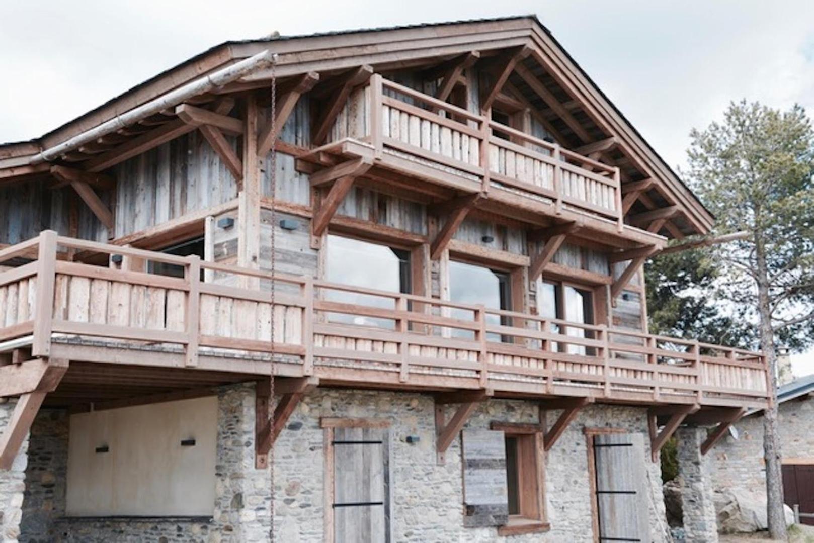 Chalets Collection Perles - Les Chalets Secrets Bolquere Room photo