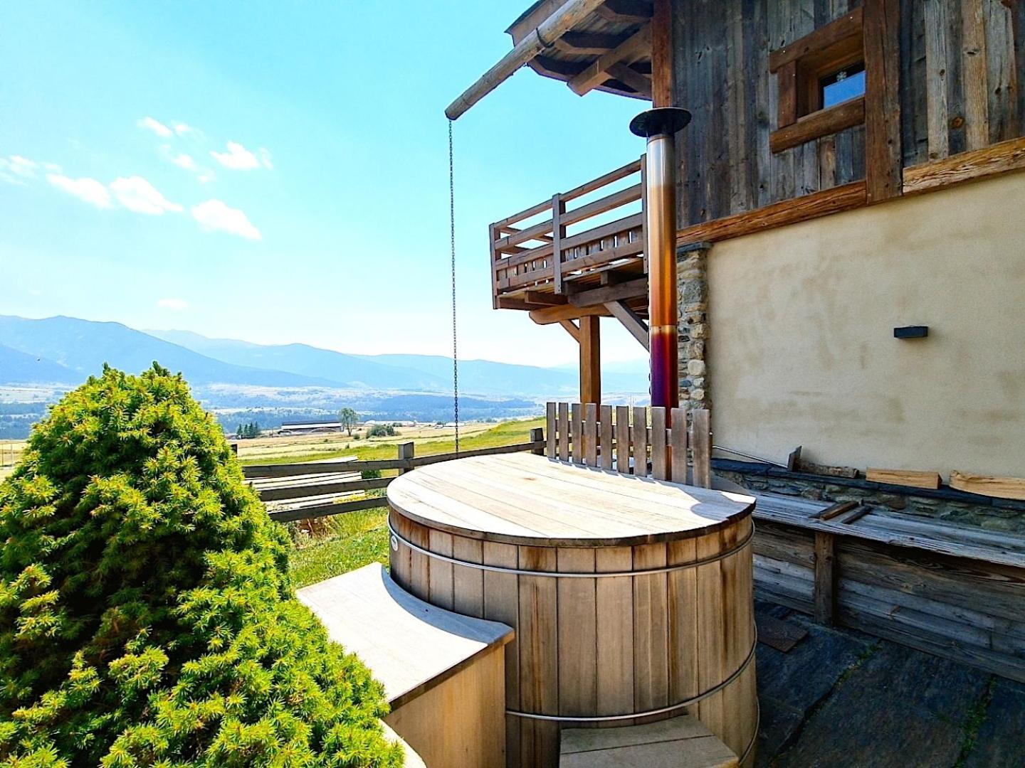 Chalets Collection Perles - Les Chalets Secrets Bolquere Exterior photo